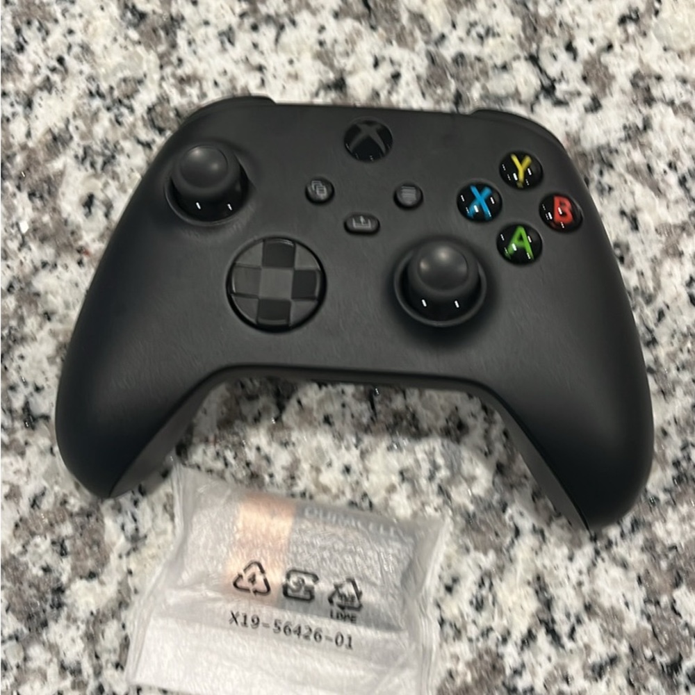 Brand new xbox controller